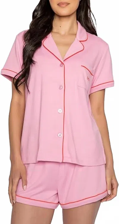 Pj Salvage The Summer I Turned Pretty Lounge Set In Pink