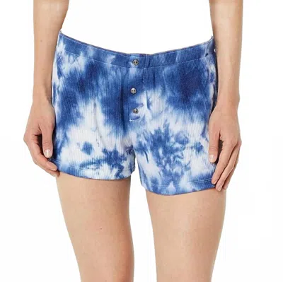 Pj Salvage Tide Short In Denim In Blue