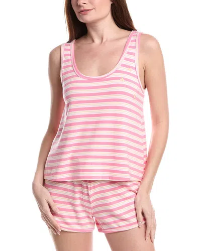 Pj Salvage Tini Time Tank In Pink