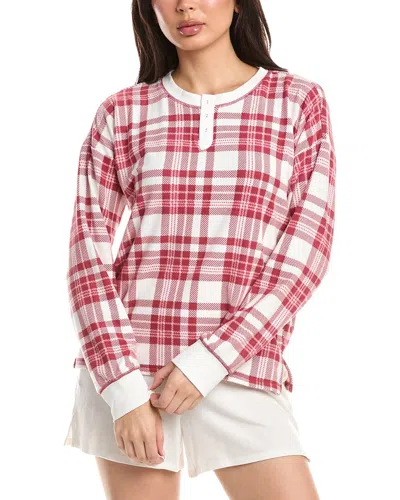 Pj Salvage Top In White