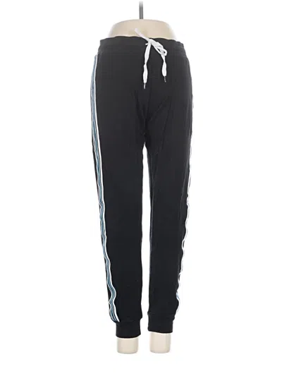 Pre-owned Pj Salvage Track Pants In Black