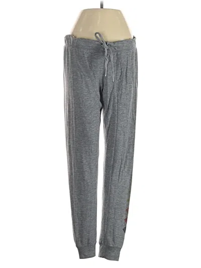 Pre-owned Pj Salvage Track Pants In Gray