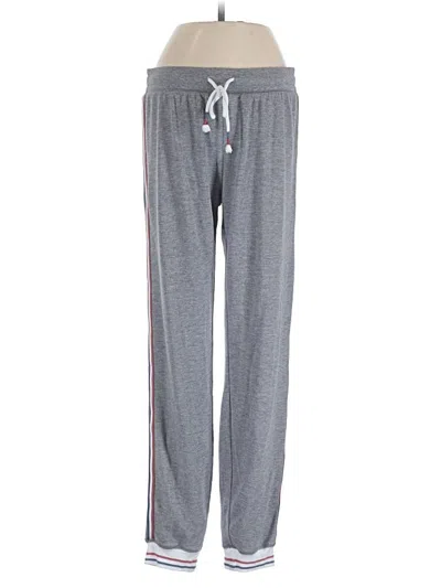Pre-owned Pj Salvage Track Pants In Gray