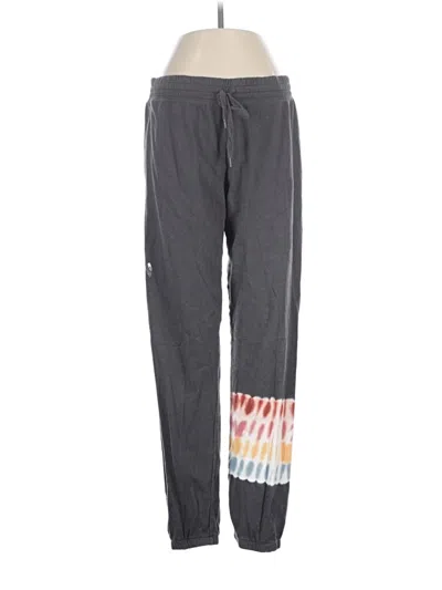 Pre-owned Pj Salvage Track Pants In Gray