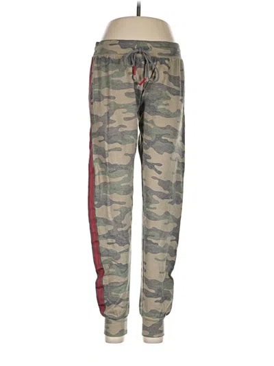Pre-owned Pj Salvage Track Pants In Gray