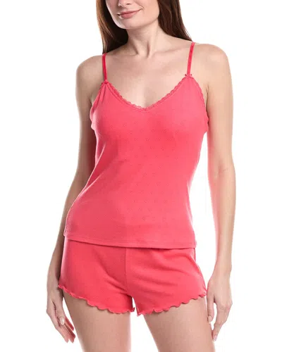 Pj Salvage Tropical Dreams Cami In Red