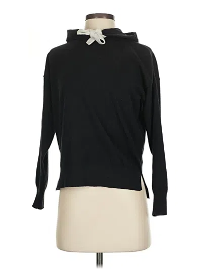 Pre-owned Pj Salvage Turtleneck Sweater In Black