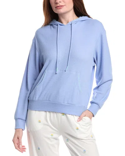 Pj Salvage Vacay Vibes Hoodie In Transparent