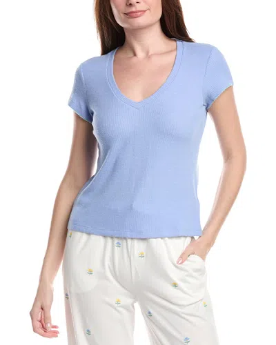 Pj Salvage Vacay Vibes T-shirt In Blue