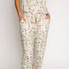 PJ SALVAGE WILD ABOUT YOU BANDED JOGGER