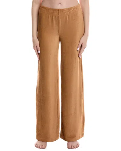 Pj Salvage Winter Corduroy Pant In Brown