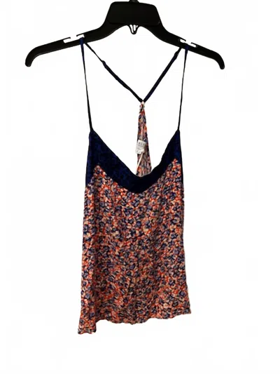 Pj Salvage Women's Blueberry Fields Cami In Multi