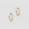 Pk The Natiel Essential Hoop Earrings