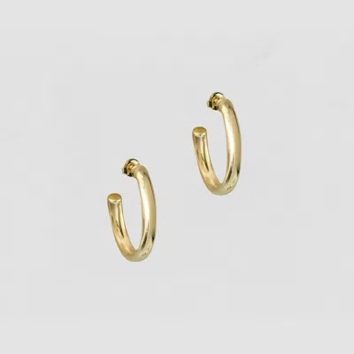 Pk The Natiel Essential Hoop Earrings