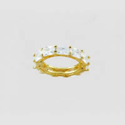 Pk The Radiant Eternity Band