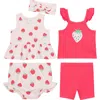 Pl Baby By Petit Lem 5-piece Set