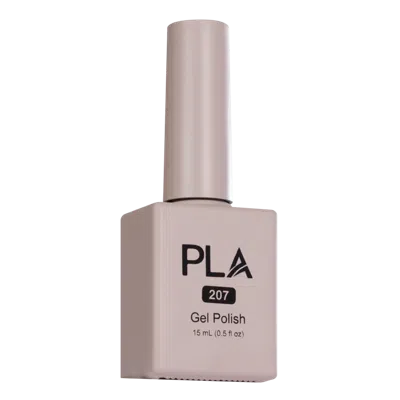Pla Beauty Gel Nail Polish - Fashionably Light - 207