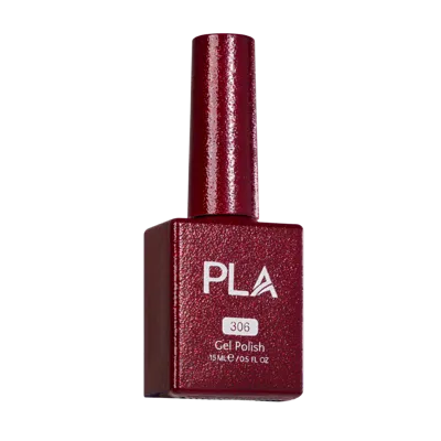 Pla Beauty Gel Nail Polish - Hidden Gem - 306
