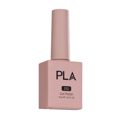 Pla Beauty Gel Nail Polish - Love You Mochi - 252