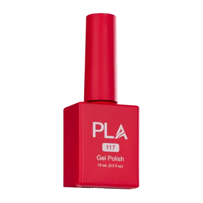 Pla Beauty Gel Nail Polish - Naughty Or Nice - 117