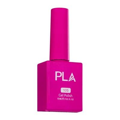 Pla Beauty Gel Nail Polish - Queen Of Hearts - 105