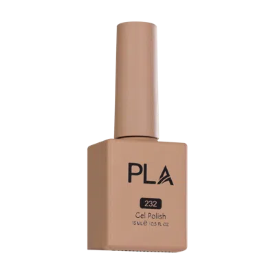 Pla Beauty Gel Nail Polish - Sprinkle Of Cinnamon - 232