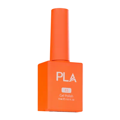 Pla Beauty Gel Nail Polish - Valley Of Fire - 83