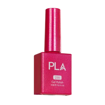 Pla Beauty Gel Nail Polish - With A Cherry On Top - 298