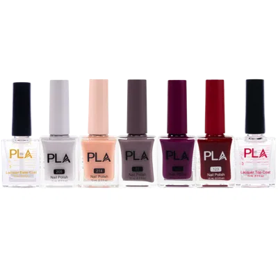 Pla Beauty Nail Lacquer Starter Kit - Must Haves