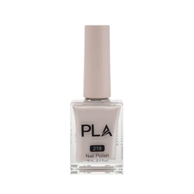 Pla Beauty Oil Lacquer Nail Polish - A Pretty Penne - 219 Oil Lacquer