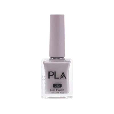 Pla Beauty Oil Lacquer Nail Polish - Berried Alive - 243 Oil Lacquer