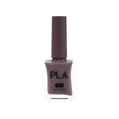 Pla Beauty Oil Lacquer Nail Polish - Box Of Chocolates - 51 Oil Lacquer