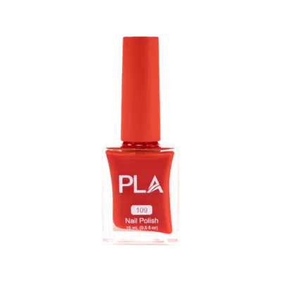 Pla Beauty Oil Lacquer Nail Polish - Christmas Magic - 109 Oil Lacquer