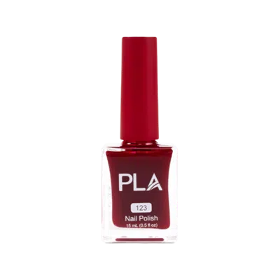 Pla Beauty Oil Lacquer Nail Polish - Mrs. Claws - 123 Oil Lacquer