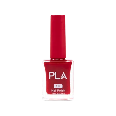 Pla Beauty Oil Lacquer Nail Polish - Naughty Or Nice - 117 Oil Lacquer