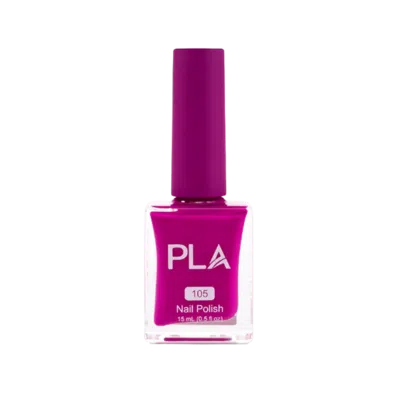 Pla Beauty Oil Lacquer Nail Polish - Queen Of Hearts - 105 Oil Lacquer