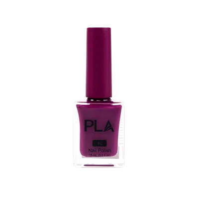 Pla Beauty Oil Lacquer Nail Polish - Ridiculously Good-looking - 40 Oil Lacquer