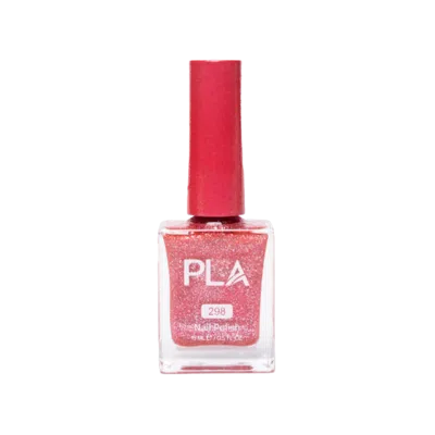 Pla Beauty Oil Lacquer Nail Polish - With A Cherry On Top - 298