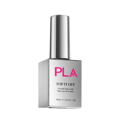 Pla Beauty Top It Off - Gel Polish Top Coat
