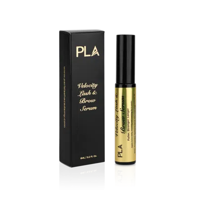 Pla Beauty Velocity Brow & Lash Serum