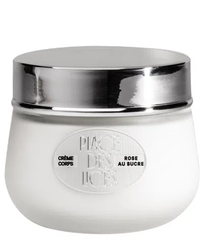 Place Des Lices Rose Au Sucre Body Cream Ultra Rich 200 ml In White
