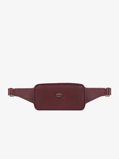 Place Of Elms Classic Cabernet Cross Bag In Burgundy