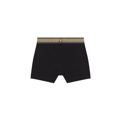 Place Of Elms Men's Black Onyx Boxer Shorts