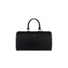 Place Of Elms Men's Black Onyx Monolink Arbor Bag In Black