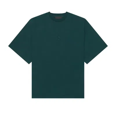 Place Of Elms Men's Green Clean Forest T-shirt
