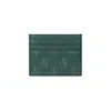 Place Of Elms Men's Green Seven Slot Bonsai Cardholder In Green