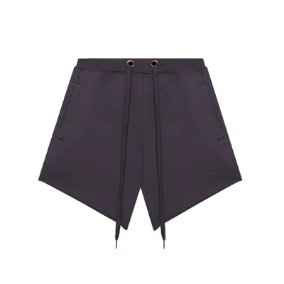 Place Of Elms Men's Grey Slate Shorts In Gray