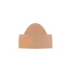 Place Of Elms Men's Neutrals Caramello Perugia Beanie In Black/brown