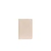 Place Of Elms Men's White Crema Monolink Business Wallet