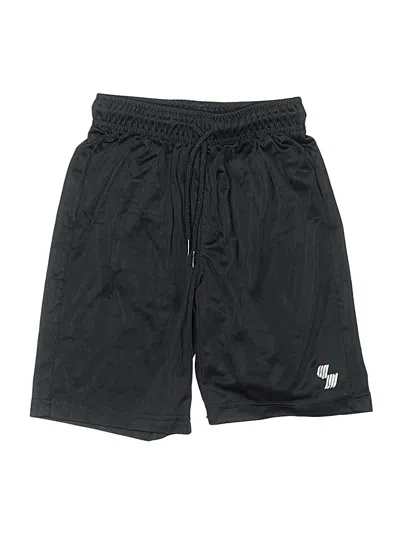 Pre-owned Place Sport Kids' Athletic Shorts In Black